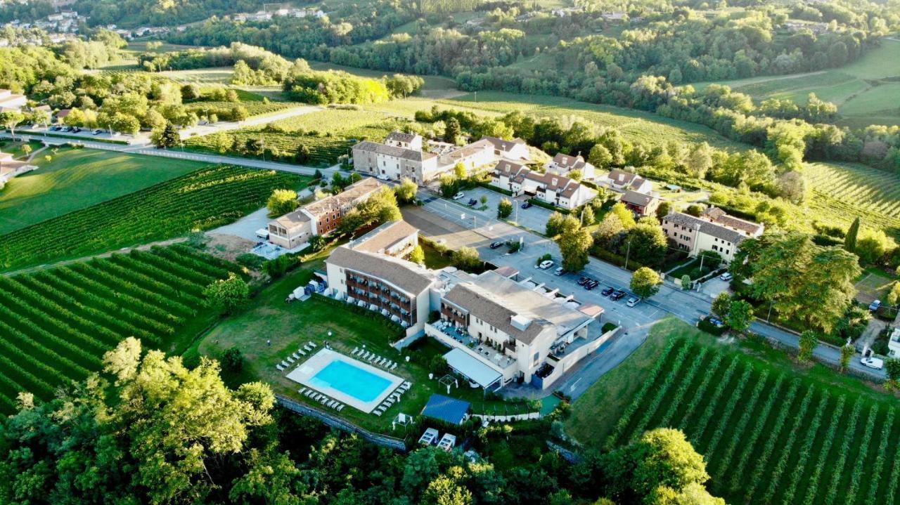 Relais Le Betulle Hotel Conegliano Exterior foto