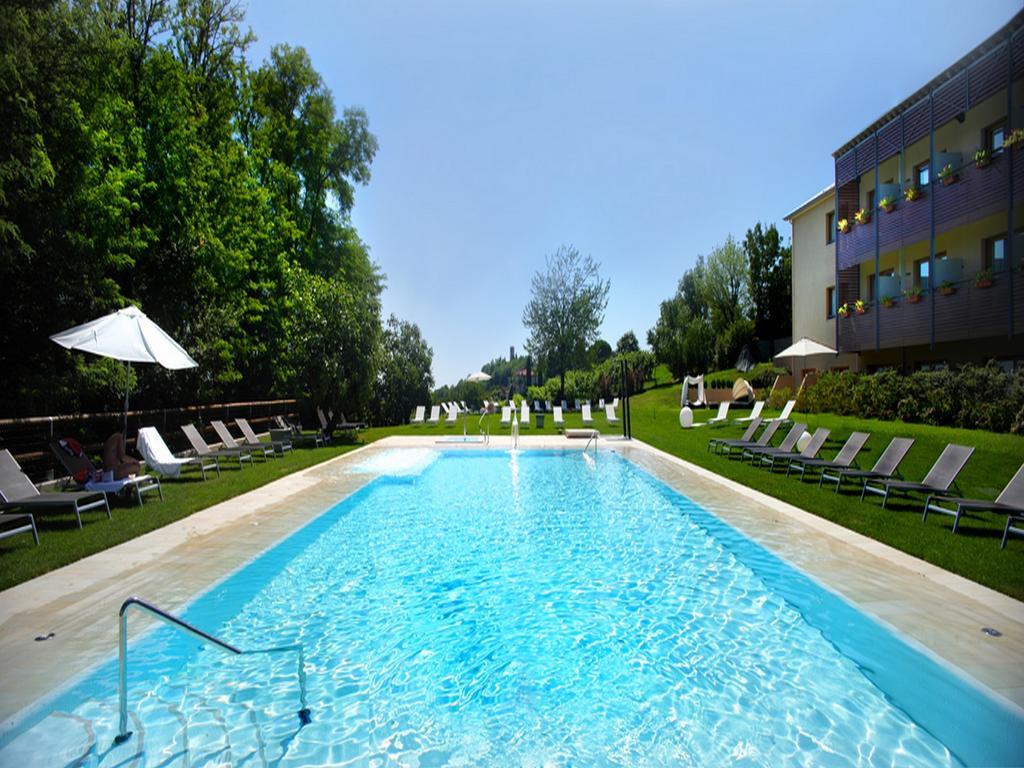 Relais Le Betulle Hotel Conegliano Exterior foto